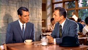 North by Northwest (1959)Cary Grant and James Mason